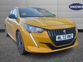 Used Peugeot 208 1.2 PureTech Active Premium + Euro 6 (s/s) 5dr