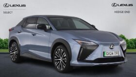 Used Lexus Rz 450e 71.4kWh Premium Plus SUV 5dr Electric Auto DIRECT4 (313 ps)