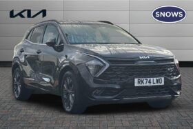 Used Kia Sportage 1.6 T-GDi HEV GT-LINE