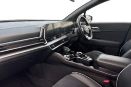 Used Kia Sportage 1.6 T-GDi HEV GT-LINE full