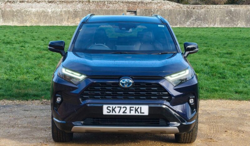 Used Toyota RAV-4 2.5 VVT-h Dynamic CVT Euro 6 (s/s) 5dr full