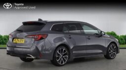 Used Toyota Corolla 1.8 VVT-h Excel Touring Sports CVT Euro 6 (s/s) 5dr full