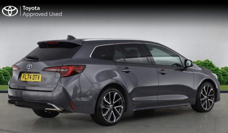 Used Toyota Corolla 1.8 VVT-h Excel Touring Sports CVT Euro 6 (s/s) 5dr full