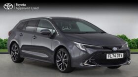 Used Toyota Corolla 1.8 VVT-h Excel Touring Sports CVT Euro 6 (s/s) 5dr