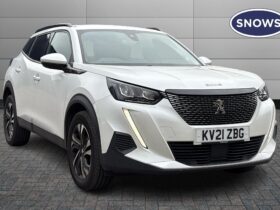 Used Peugeot 2008 1.2 PureTech Allure Euro 6 (s/s) 5dr