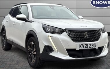 Used Peugeot 2008 1.2 PureTech Allure Euro 6 (s/s) 5dr