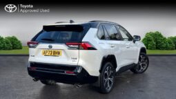Used Toyota RAV-4 2.5 VVT 18.1kWh Dynamic CVT 4WD Euro 6 (s/s) 5dr full