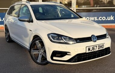 Used Volkswagen Golf 2.0 TSI R DSG 4Motion Euro 6 (s/s) 5dr
