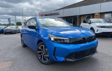 Used Vauxhall Corsa 1.2 Turbo Yes Euro 6 (s/s) 5dr