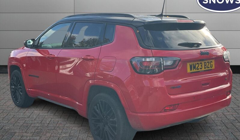 Used Jeep Compass 1.3 GSE T4 11.4kWh S Auto 4xe Euro 6 (s/s) 5dr full