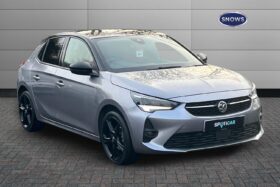 Used Vauxhall Corsa 1.2 GS Euro 6 5dr