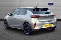 Used Vauxhall Corsa 1.2 GS Euro 6 5dr full