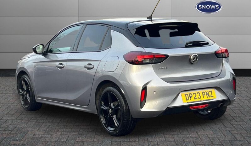 Used Vauxhall Corsa 1.2 GS Euro 6 5dr full