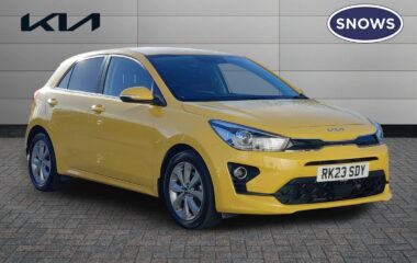 Used Kia Rio 1.0 T-GDi ISG 48V 3