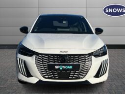 Used Peugeot 208 1.2 HYBRID GT e-DSC6 Euro 6 (s/s) 5dr full