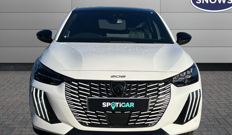 Used Peugeot 208 1.2 HYBRID GT e-DSC6 Euro 6 (s/s) 5dr full