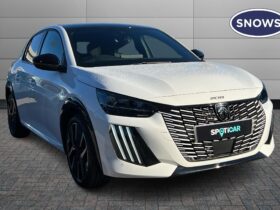 Used Peugeot 208 1.2 HYBRID GT e-DSC6 Euro 6 (s/s) 5dr