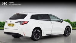Used Toyota Corolla 1.8 VVT-h GR SPORT Touring Sports 5dr Petrol Hybrid CVT Euro 6 (s/s) (140 ps) full