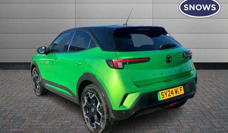 Used Vauxhall Mokka 50kWh Ultimate Auto 5dr full