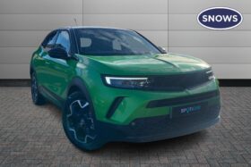 Used Vauxhall Mokka 50kWh Ultimate Auto 5dr