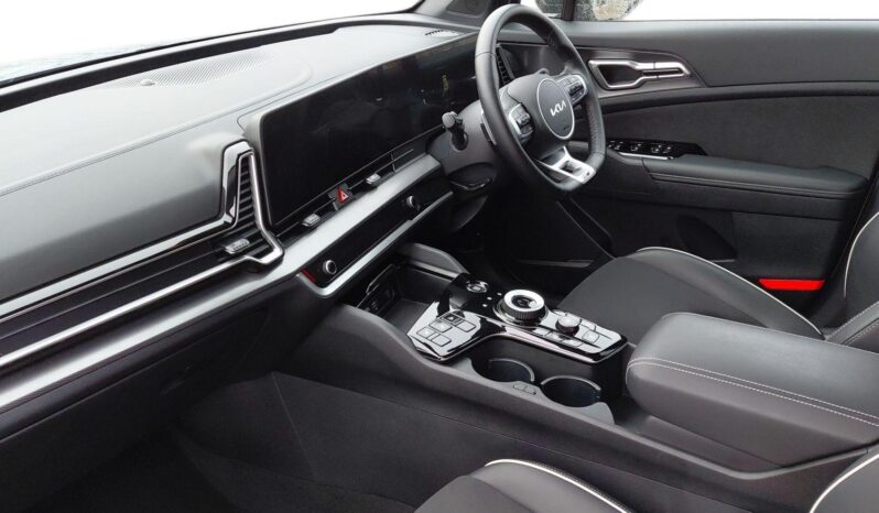 Used Kia Sportage 1.6 T-GDi 48V GT-LINE full