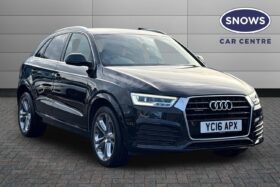 Used Audi Q3 2.0 TDI S line Plus S Tronic quattro Euro 6 (s/s) 5dr