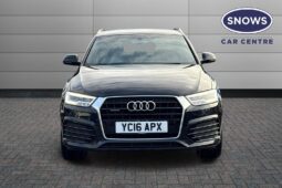 Used Audi Q3 2.0 TDI S line Plus S Tronic quattro Euro 6 (s/s) 5dr full