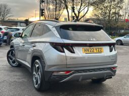 Used Hyundai Tucson 1.6 h T-GDi Ultimate Auto Euro 6 (s/s) 5dr full