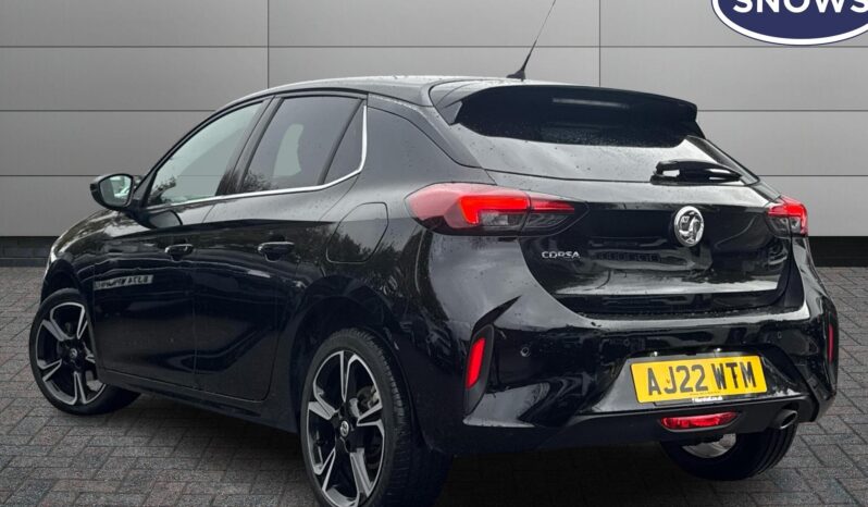 Used Vauxhall Corsa 1.2 Turbo Ultimate Euro 6 (s/s) 5dr full