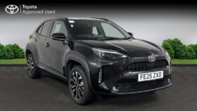 Used Toyota Yaris Cross 1.5 VVT-h Design SUV 5dr Petrol Hybrid E-CVT Euro 6 (s/s) (116 ps)