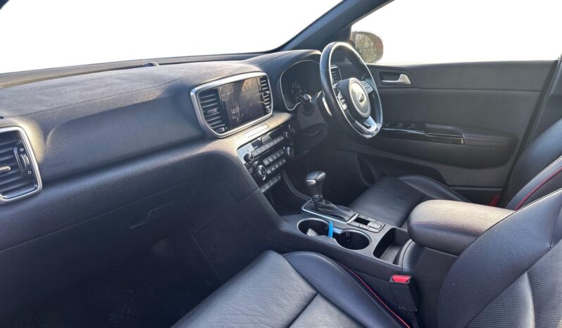 Used Kia Sportage 1.6 CRDi MHEV GT-Line S DCT AWD Euro 6 (s/s) 5dr full