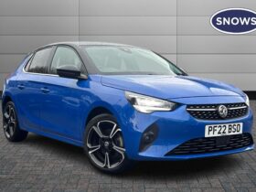Used Vauxhall Corsa 1.2 Turbo Elite Edition Hatchback 5dr Petrol Auto Euro 6 (s/s) (100 ps)