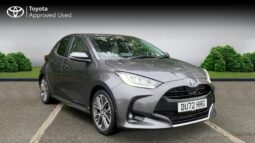 Used Toyota Yaris 1.5 VVT-h Excel E-CVT Euro 6 (s/s) 5dr full