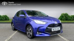 Used Toyota Yaris 1.5 VVT-h Design E-CVT Euro 6 (s/s) 5dr full