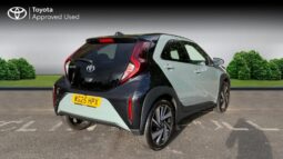 Used Toyota Aygo X 1.0 VVT-i Edge Euro 6 (s/s) 5dr full