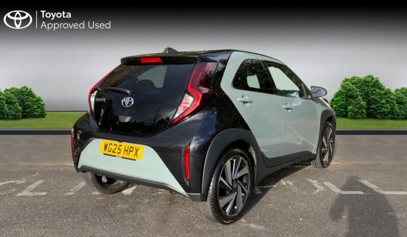 Used Toyota Aygo X 1.0 VVT-i Edge Euro 6 (s/s) 5dr full