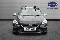 Used Volvo V40 2.0 D3 R-Design Edition Auto Euro 6 (s/s) 5dr full
