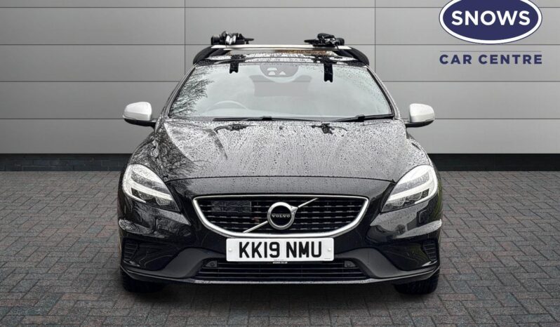 Used Volvo V40 2.0 D3 R-Design Edition Auto Euro 6 (s/s) 5dr full