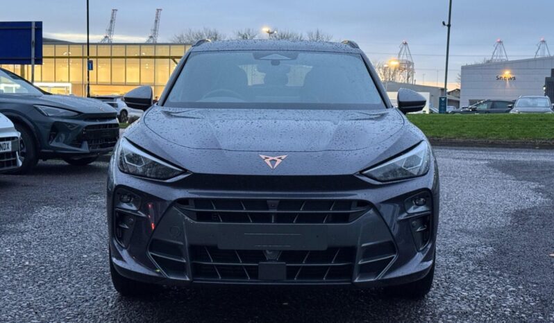 Used Cupra Terramar 2.0 TSI VZ2 DSG 4Drive Euro 6 (s/s) 5dr full