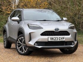 Used Toyota Yaris Cross 1.5 VVT-h Excel SUV 5dr Petrol Hybrid E-CVT Euro 6 (s/s) (116 ps)