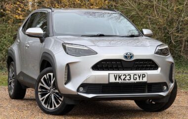 Used Toyota Yaris Cross 1.5 VVT-h Excel SUV 5dr Petrol Hybrid E-CVT Euro 6 (s/s) (116 ps)