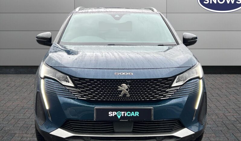 Used Peugeot 5008 1.6 PureTech GT EAT Euro 6 (s/s) 5dr full