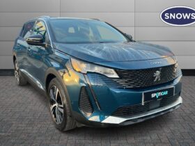 Used Peugeot 5008 1.6 PureTech GT EAT Euro 6 (s/s) 5dr