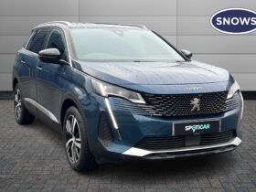 Used Peugeot 5008 1.6 PureTech GT EAT Euro 6 (s/s) 5dr