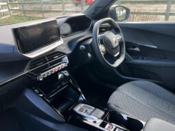 Used Peugeot 2008 50kWh Allure Auto 5dr (7kW Charger) full