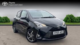 Used Toyota Yaris 1.5 VVT-i Y20 Hatchback 5dr Petrol Manual Euro 6 (111 ps)