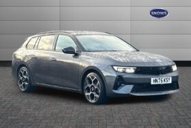 Used Vauxhall Astra 1.2 Turbo Ultimate Sports Tourer Euro 6 (s/s) 5dr