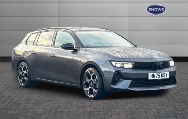 Used Vauxhall Astra 1.2 Turbo Ultimate Sports Tourer Euro 6 (s/s) 5dr