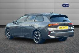 Used Vauxhall Astra 1.2 Turbo Ultimate Sports Tourer Euro 6 (s/s) 5dr full