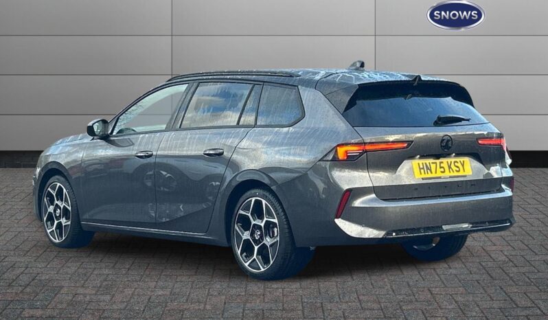 Used Vauxhall Astra 1.2 Turbo Ultimate Sports Tourer Euro 6 (s/s) 5dr full